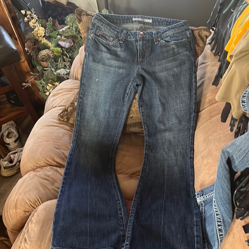 Women’s jeans by Joe’s.